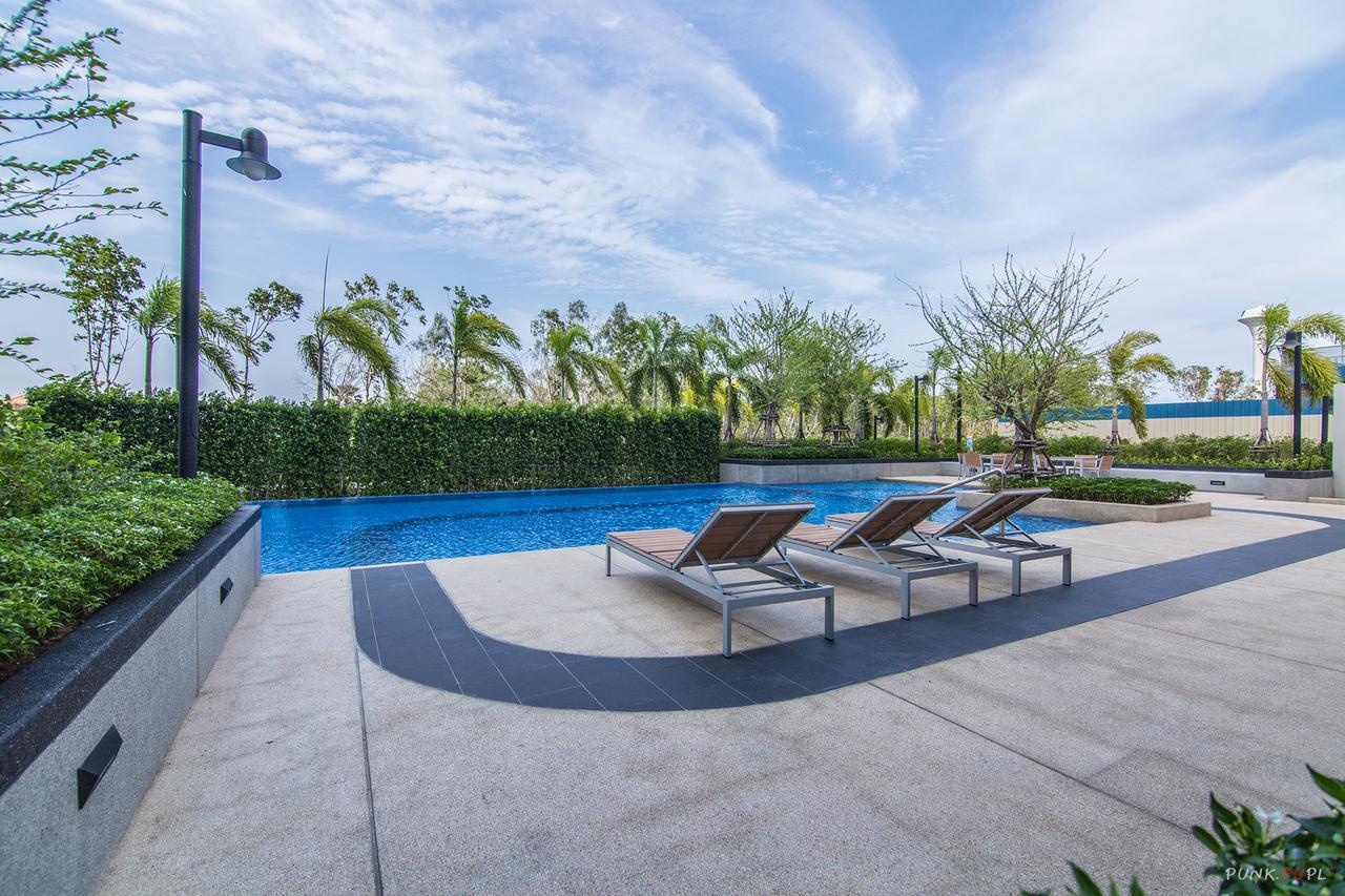 Apartamento Sea View Cha Am Cha-Am Exterior foto