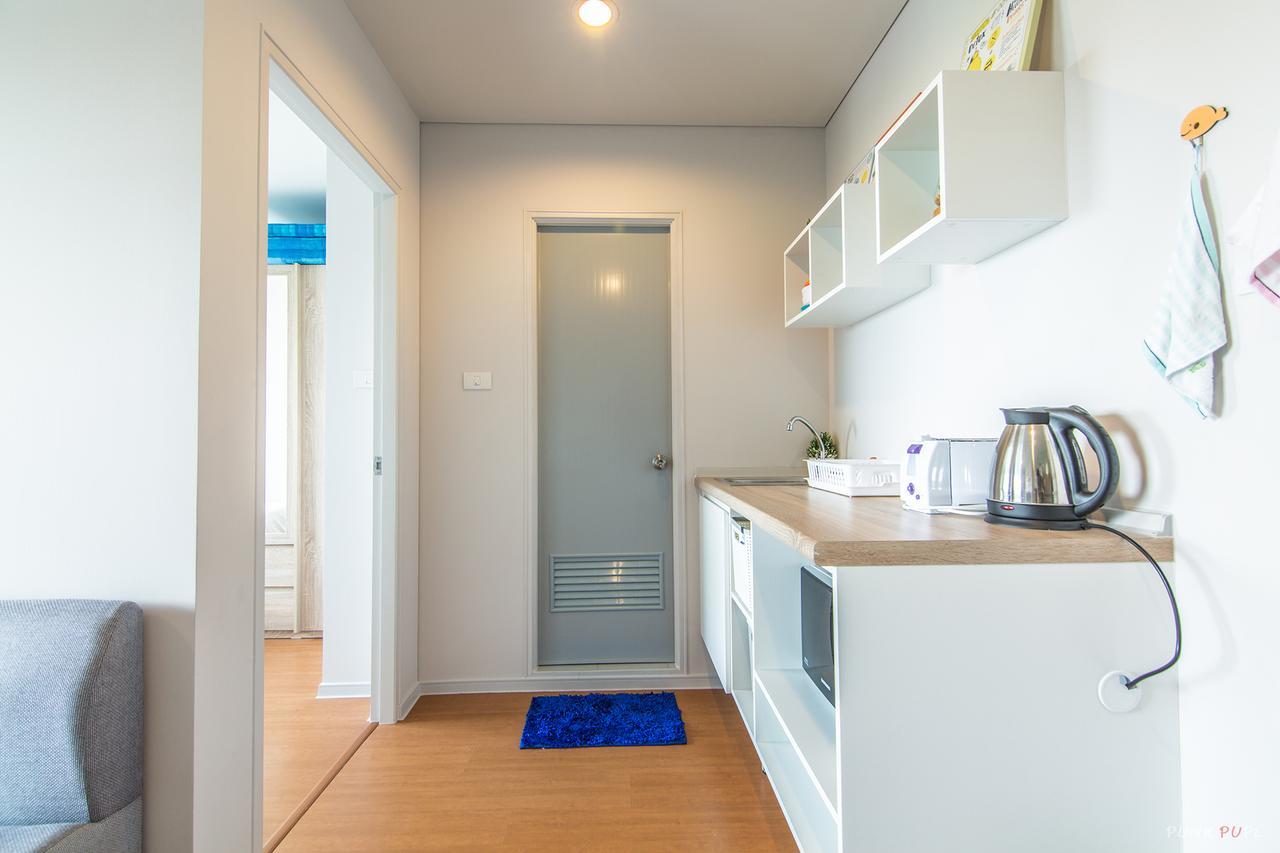 Apartamento Sea View Cha Am Cha-Am Exterior foto