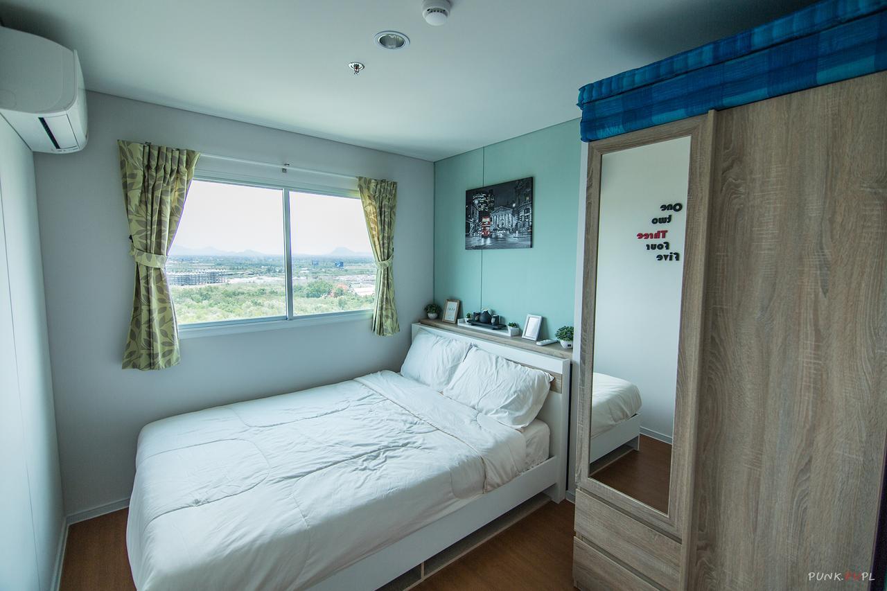 Apartamento Sea View Cha Am Cha-Am Exterior foto