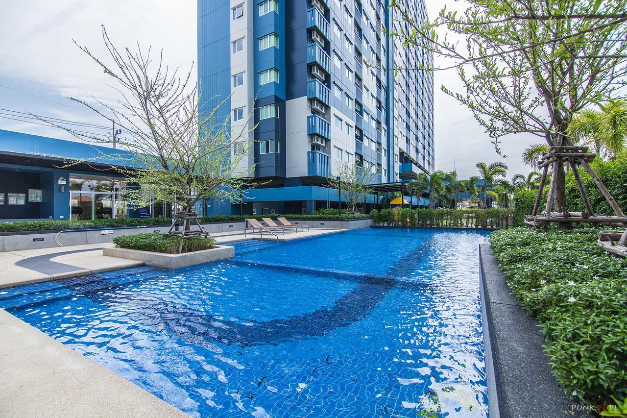 Apartamento Sea View Cha Am Cha-Am Exterior foto
