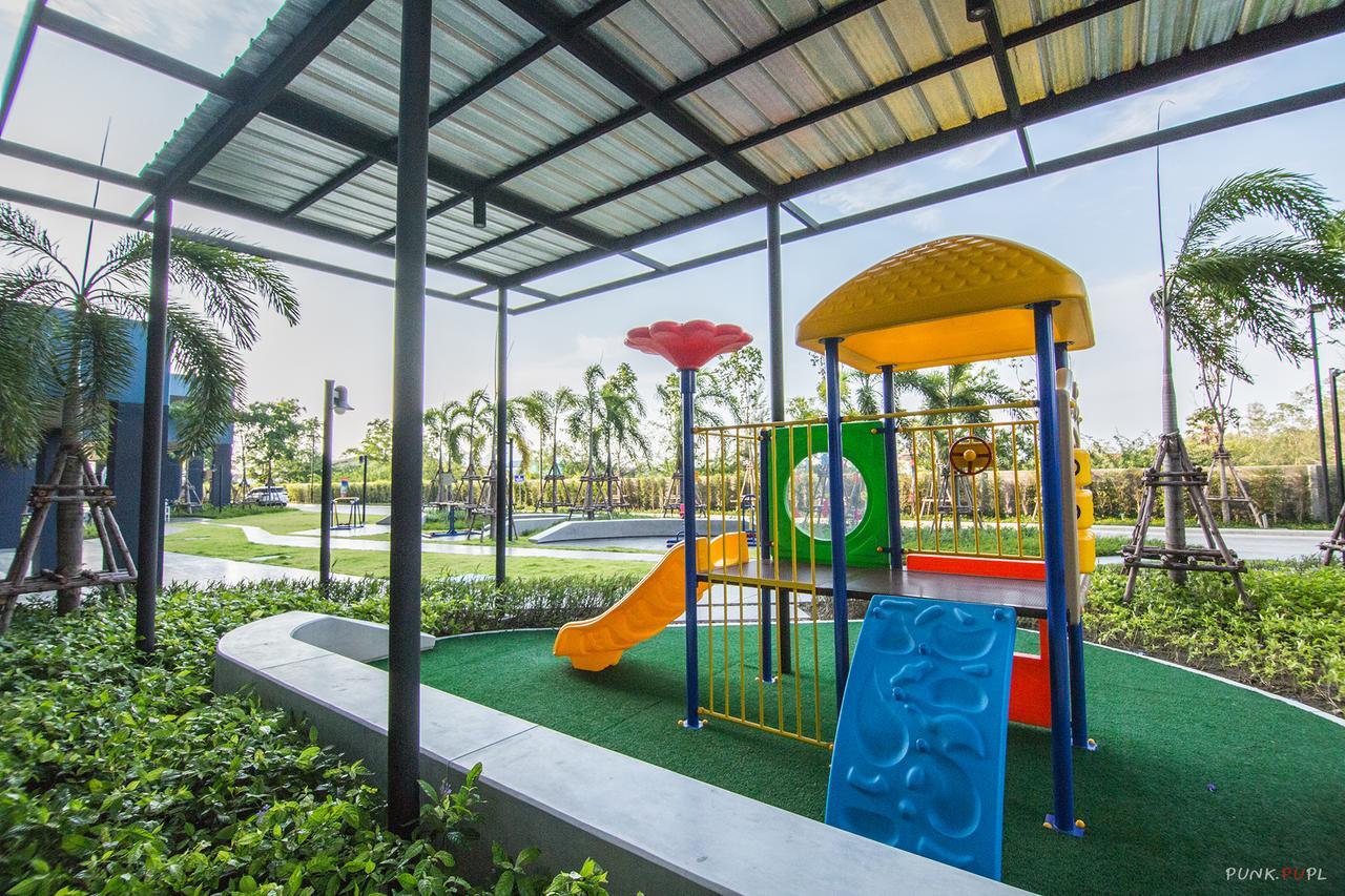 Apartamento Sea View Cha Am Cha-Am Exterior foto